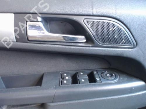 Left front door OPEL ZAFIRA / ZAFIRA FAMILY B (A05) 1.7 CDTI (M75) | BP25630640C2 