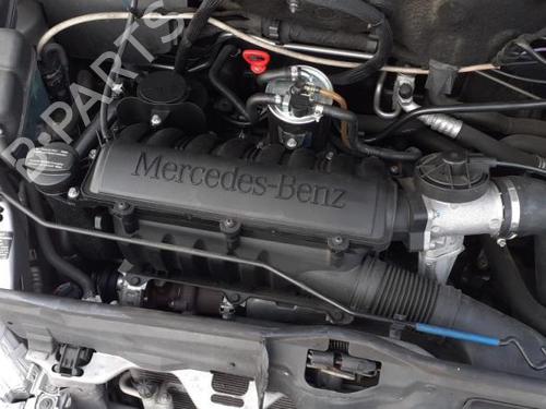 Left headlight MERCEDES-BENZ A-CLASS (W168) A 170 CDI (168.008) | BP25650829C28 