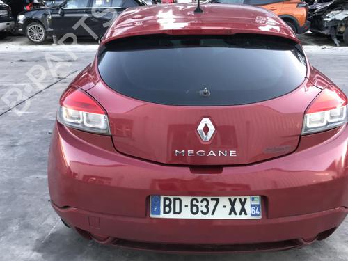 Electronic module RENAULT MEGANE III Coupe (DZ0/1_) 1.5 dCi (DZ09, DZ0D, DZ1F, DZ1G, DZ14, DZ29) | BP25631491M83 - Image 21