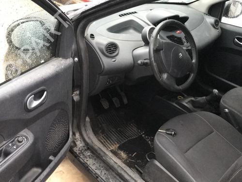 Front left window mechanism RENAULT TWINGO II (CN0_) 1.5 dCi (CN0E) | BP31572747C22  - Image 5