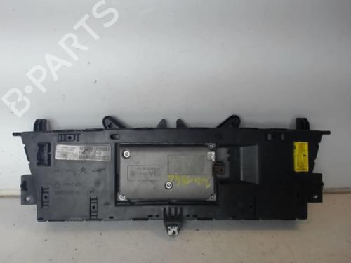 Instrument cluster CITROËN C4 Grand Picasso I (UA_) 1.6 HDi | BP25639990C47 