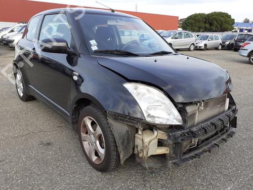 Climate control SUZUKI SWIFT III (MZ, EZ) 1.3 DDiS (RS413D) | BP25645730I5 - Image 6