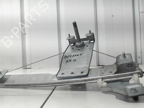 Rudehejsemekanisme venstre bagtil DACIA DUSTER (HS_) 1.5 dCi (86 hp) 32289723