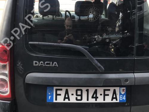 Instrument cluster DACIA LOGAN MCV (KS_) 1.6 (KS0B, KS0D, KS0F) | BP29587752C47 - Image 33