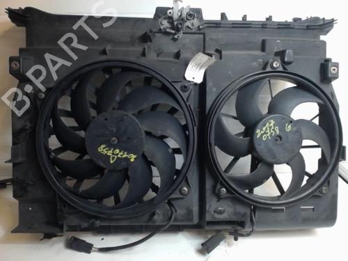 Used Radiator fan PEUGEOT 807 (EB_) 2.2 HDi (128 hp) 25649087