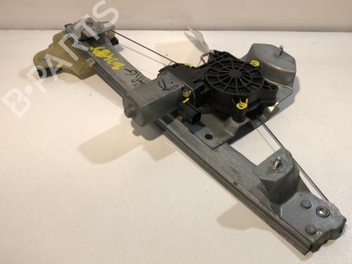 Rear left window mechanism RENAULT CLIO IV (BH_) 1.2 TCe 120 (BHAU) | BP29749364C24 