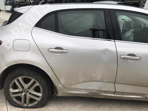 Climate control RENAULT MEGANE IV Hatchback (B9A/M/N_) 1.5 dCi 110 (B9A3) | BP25639580I5  - Image 14