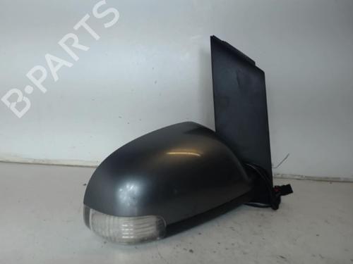 Used Right mirror VW TOURAN (1T1, 1T2) 1.9 TDI (105 hp) 25632948