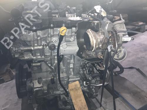 Engine PEUGEOT 2008 I (CU_) 1.2 THP 110 / PureTech 110 | BP30900434M1 