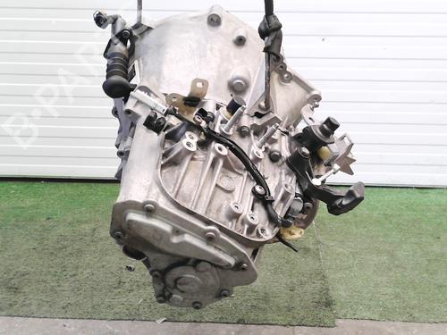 Gearbox PEUGEOT 308 II (LB_, LP_, LW_, LH_, L3_) 1.6 BlueHDi 120 | BP29210295M3 