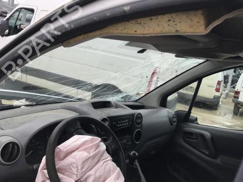 Steering column stalk CITROËN BERLINGO Box Body/MPV (B9) 1.6 HDi 75 | BP29030008I23 - Image 5