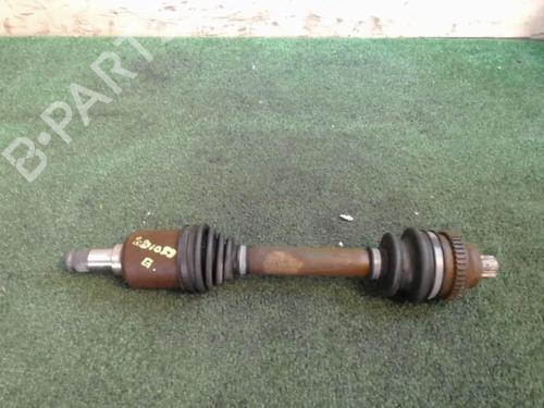 Left rear driveshaft SMART FORTWO Coupe (450) 0.7 (450.330) | BP25630522M40 - Image 2