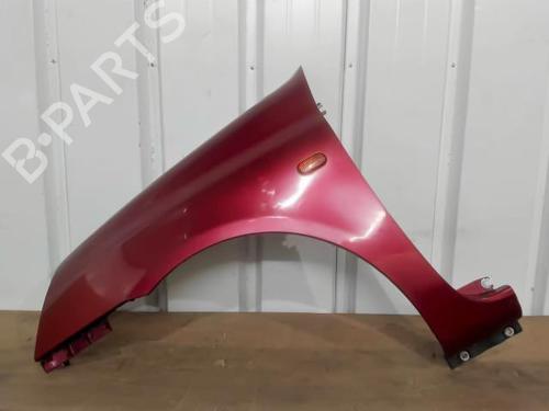 Used Left front fenders RENAULT CLIO II (BB_, CB_) 1.2 16V (BB05, BB0W, BB11, BB27, BB2T, BB2U, BB2V, CB05,... (75 hp) 25647834