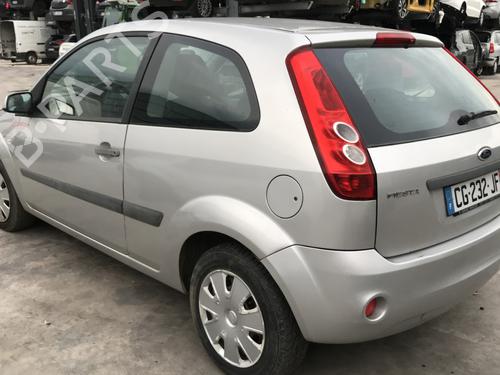 Front wiper motor FORD FIESTA V (JH_, JD_) 1.4 TDCi | BP31029092M29