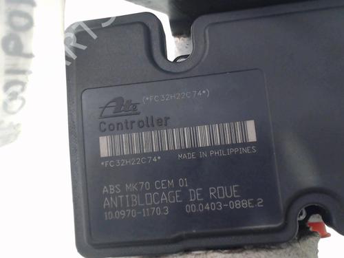 ABS pump PEUGEOT 206+ (2L_, 2M_) 1.4 i | BP28709049M43