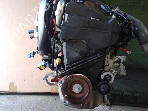 Used Engine Engine RENAULT CLIO IV (BH_) 1.5 dCi 75 (75 hp) 27250464 27250464