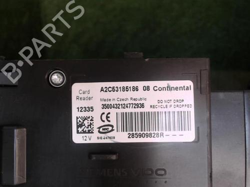 Electronic module RENAULT SCÉNIC III (JZ0/1_) 1.6 dCi (JZ00, JZ12) | BP25631329M83 - Image 18