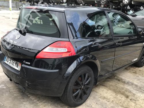 Left mirror RENAULT MEGANE II (BM0/1_, CM0/1_) 1.9 dCi | BP25634623C26 