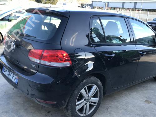 Front right seatbelt VW GOLF VI (5K1) 1.6 TDI | BP30515791I25 - Image 15