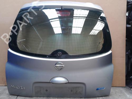 Used Tailgate NISSAN MICRA III (K12) 1.2 16V (65 hp) 28002304