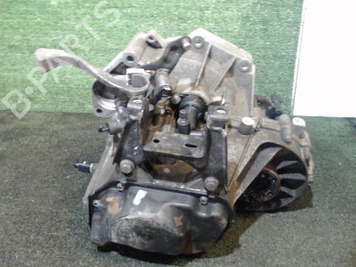 Gearbox VW POLO (9N_, 9A_) 1.2 12V | BP27250552M3 