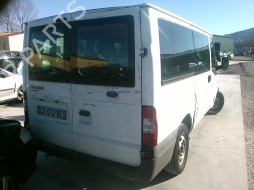 Rear axle FORD TRANSIT Van (FA_ _) 2.2 TDCi | BP25633366M2 