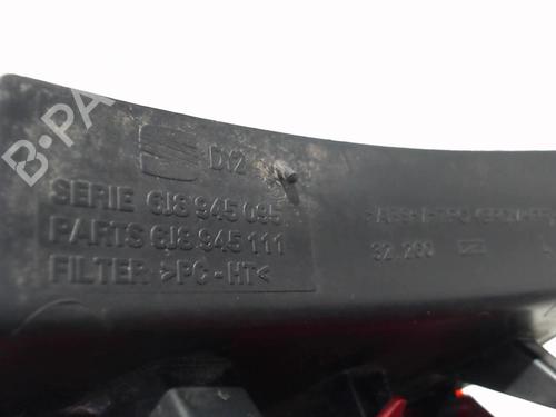 Left taillight SEAT IBIZA IV ST (6J8, 6P8) 1.6 TDI | BP29488537C34 