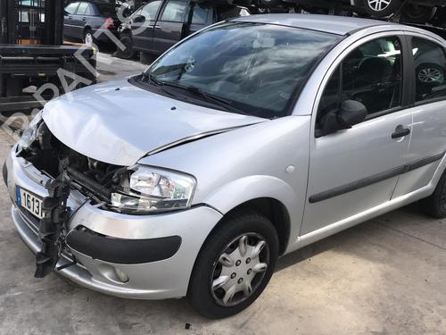 Left mirror CITROËN C3 I (FC_, FN_) 1.4 HDi | BP25642669C26 