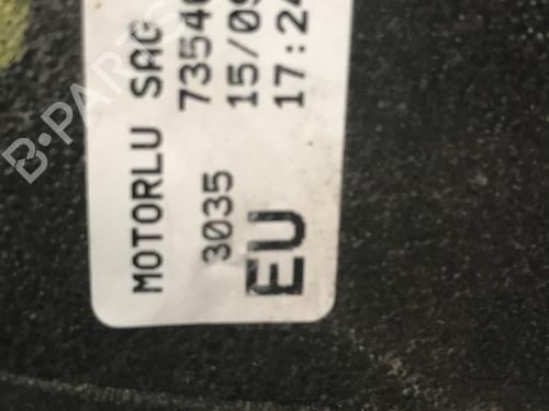 Used Right mirror Right mirror PEUGEOT BIPPER (AA_) 1.3 HDi 75 (75 hp) 34278761 34278761