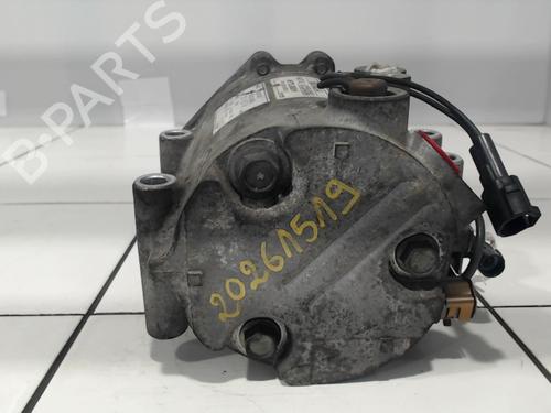 AC compressor SUZUKI SWIFT III (MZ, EZ) 1.3 (RS413, ZC11S) | BP40494002M34 - Image 2