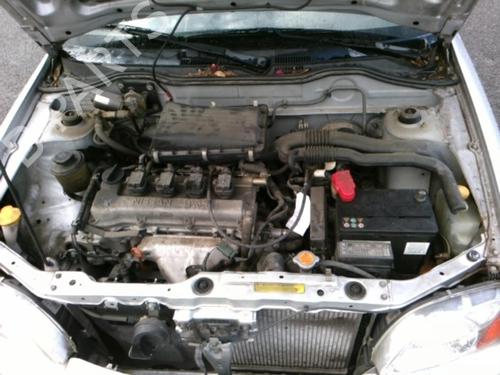 Køleventilator elektrisk NISSAN MICRA II (K11) 1.0 i 16V | BP25649813M35 