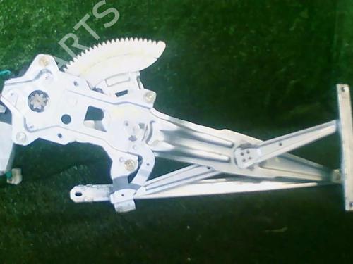 Used Front right window mechanism MITSUBISHI L200 (K7_T, K6_T, K5_T) 2.5 TD 4WD (K74T) (115 hp) 25630771
