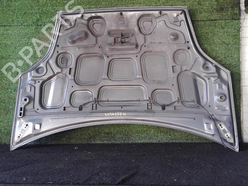 Motorhjelm Motorhjelm FORD FIESTA V (JH_, JD_) 1.4 16V (80 hp) 25636486 25636486