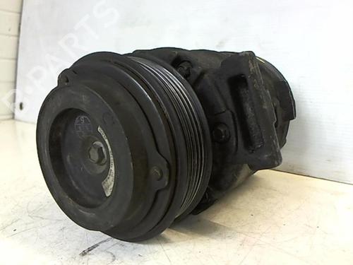 Used AC compressor AC compressor OPEL ZAFIRA A MPV (T98) 2.0 DTI 16V (F75) (101 hp) 25629052 25629052