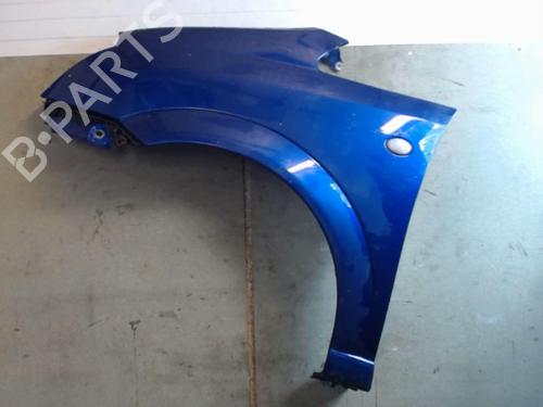 Used Left front fenders OPEL MERIVA A MPV (X03) 1.7 CDTI (E75) (100 hp) 25630609