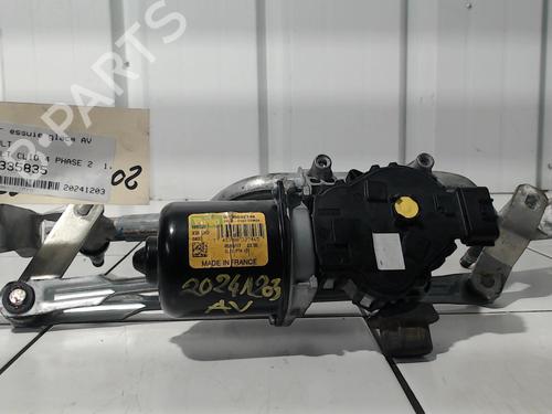 Front wiper motor RENAULT CLIO IV (BH_) 1.5 dCi 90 | BP29189239M29 