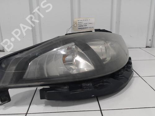 Højre forlygte RENAULT LAGUNA II (BG0/1_) 1.9 dCi (BG1A, BG1W, BG0G) | BP25628293C29 