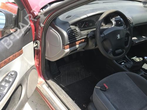 Climate control PEUGEOT 406 (8B) 2.0 HDI 110 | BP25629637I5