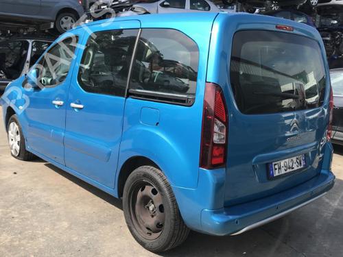 Right front driveshaft CITROËN BERLINGO MULTISPACE (B9) 1.6 HDi 90 | BP27293558M39  - Image 17