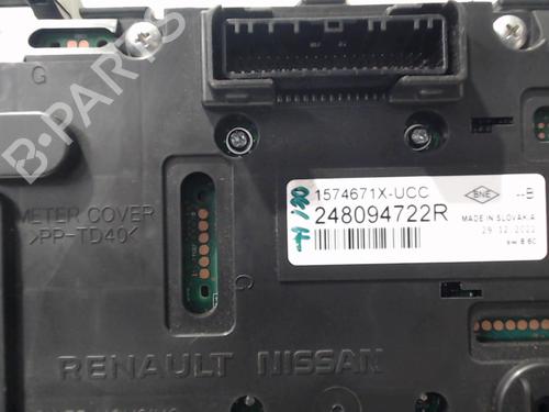 Instrument cluster RENAULT CAPTUR II (HF_) LPG (HFMT) | BP32219231C47 - Image 4