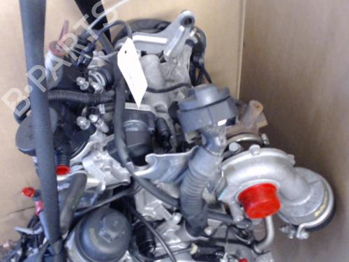 Engine MERCEDES-BENZ A-CLASS (W169) A 180 CDI (169.007, 169.307) | BP25645105M1  - Image 7