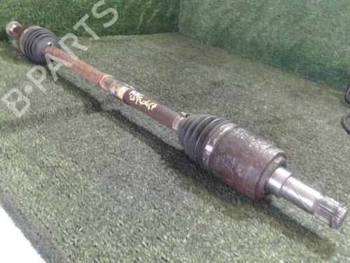 Used Left rear driveshaft Left rear driveshaft LAND ROVER FREELANDER 2 (L359) 2.2 TD4 4x4 (160 hp) 25648193 25648193