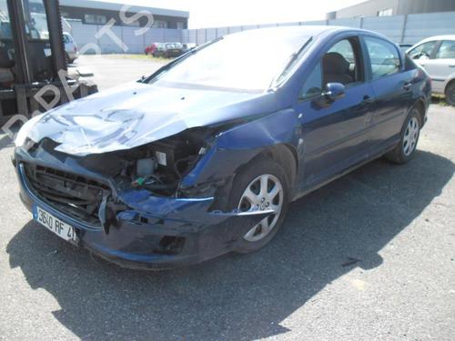 Instrument cluster PEUGEOT 407 (6D_) 1.6 HDi 110 (6D9HZC, 6D9HYC) | BP25637720C47 