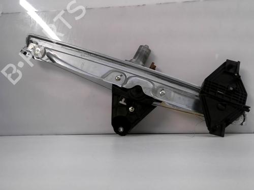 Used Front left window mechanism Front left window mechanism DACIA SANDERO III 1.0 TCe 100 ECO-G (101 hp) 31113378 31113378
