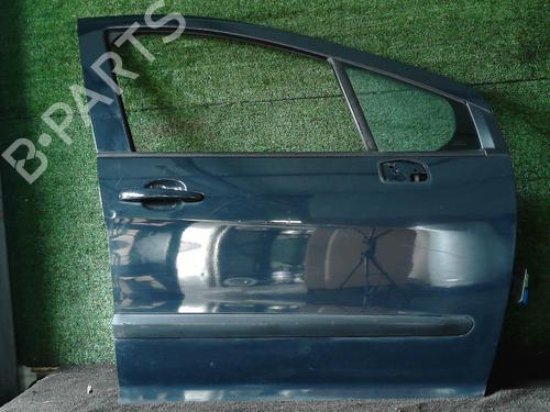 Used Right front door PEUGEOT 308 I (4A_, 4C_) 1.6 HDi (92 hp) 25629659