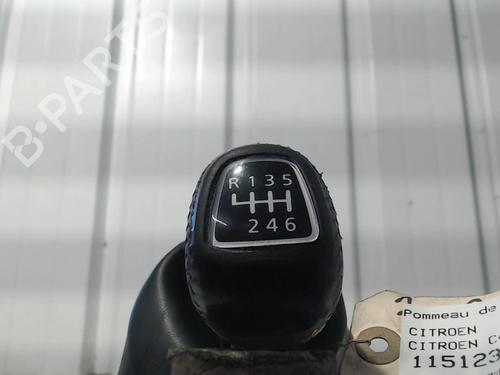 Shift knob CITROËN C4 AIRCROSS 1.6 HDi 115 AWC | BP32524165I34