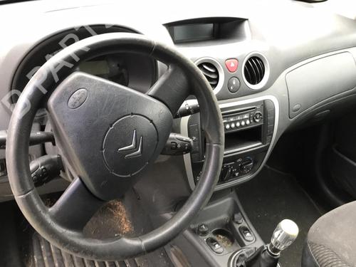 Left mirror CITROËN C3 I (FC_, FN_) 1.4 i | BP25631365C26 