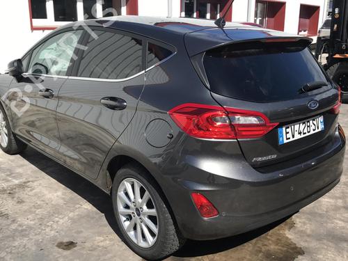 Left front driveshaft FORD FIESTA VII (HJ, HF) 1.0 EcoBoost | BP25642422M38  - Image 29