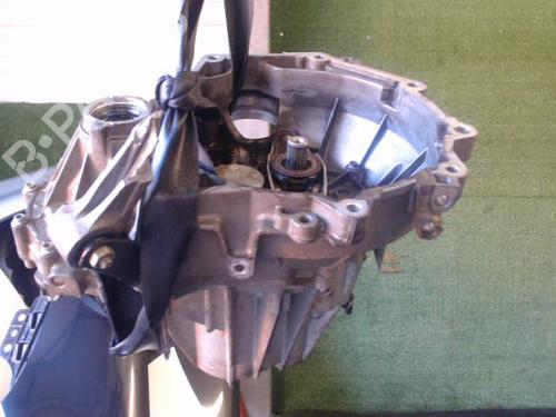 Used Gearbox VW POLO V (6R1, 6C1) 1.0 (75 hp) 27250669