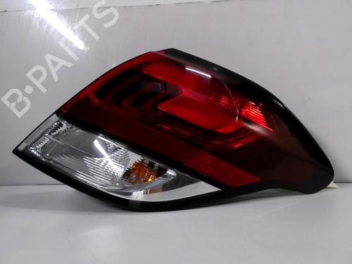 Used Right taillight CITROËN C4 II (NC_) 1.6 BlueHDi 120 (120 hp) 31064408
